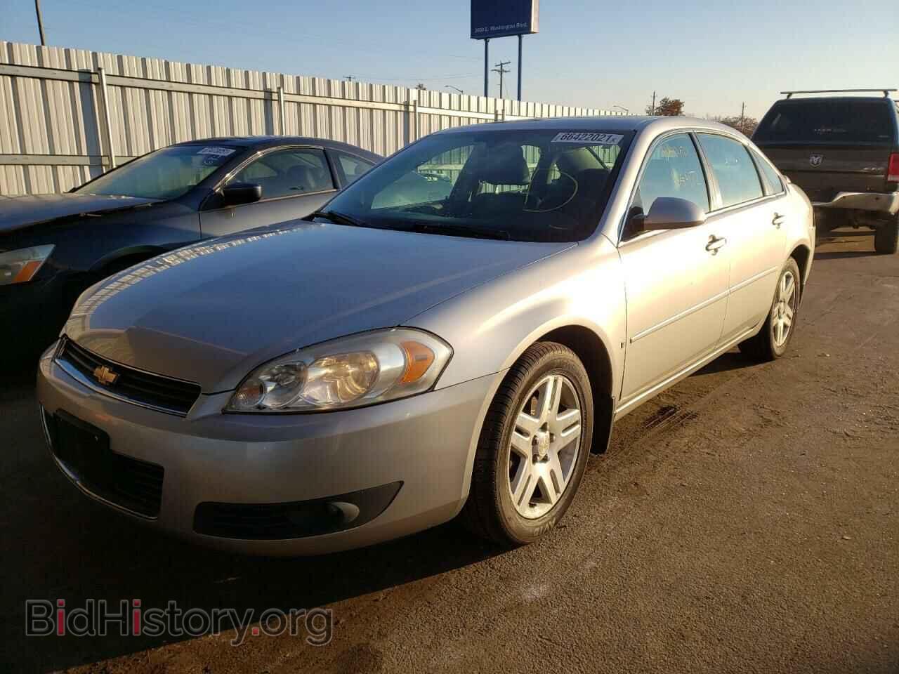 2006 CHEVROLET IMPALA - VIN: 2G1WU581469174444 - Фото 2