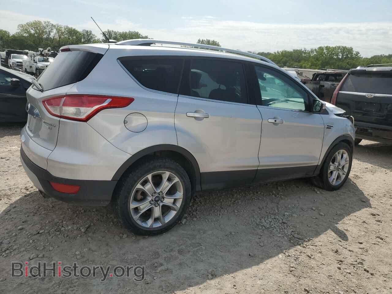 2016 FORD ESCAPE - VIN: 1FMCU9J94GUA10192 - Фото 3