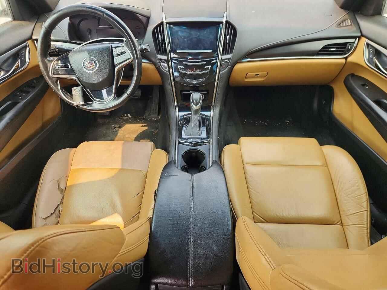 2013 CADILLAC ATS - VIN: 1G6AG5RX4D0130045 - Photo 8