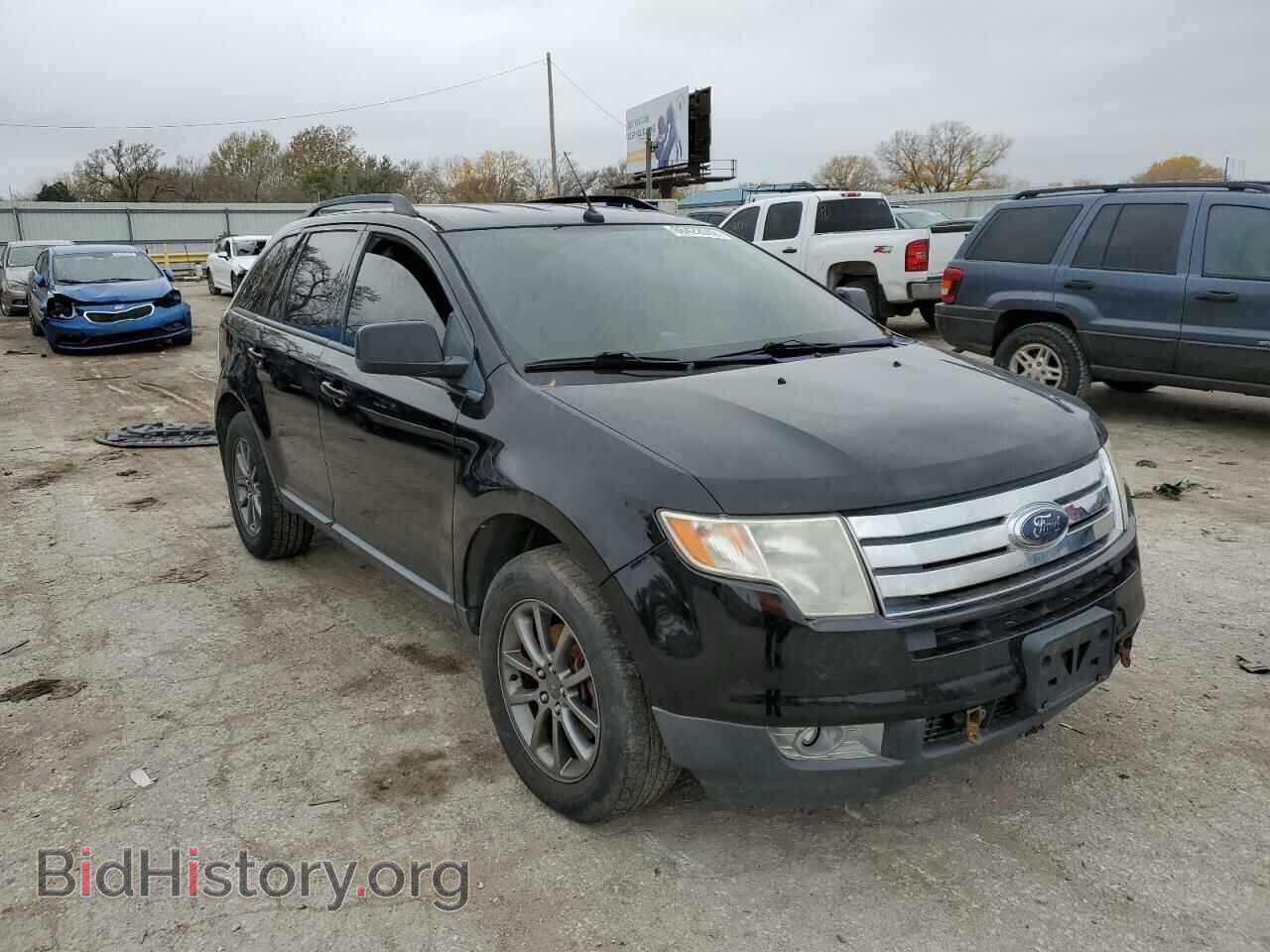 Photo 2FMDK48C68BB30808 - FORD EDGE 2008