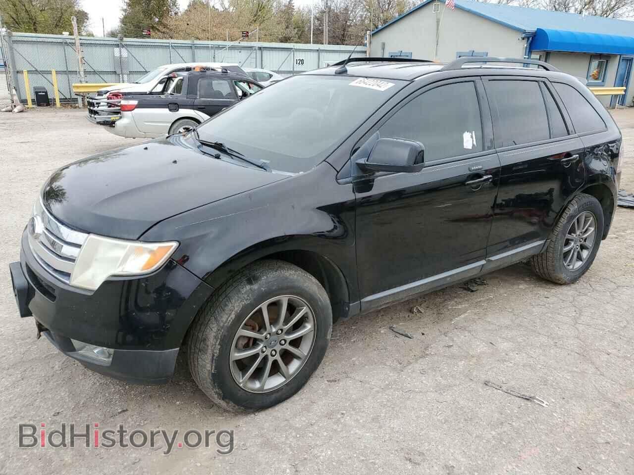 2008 FORD EDGE - VIN: 2FMDK48C68BB30808 - Фото 2