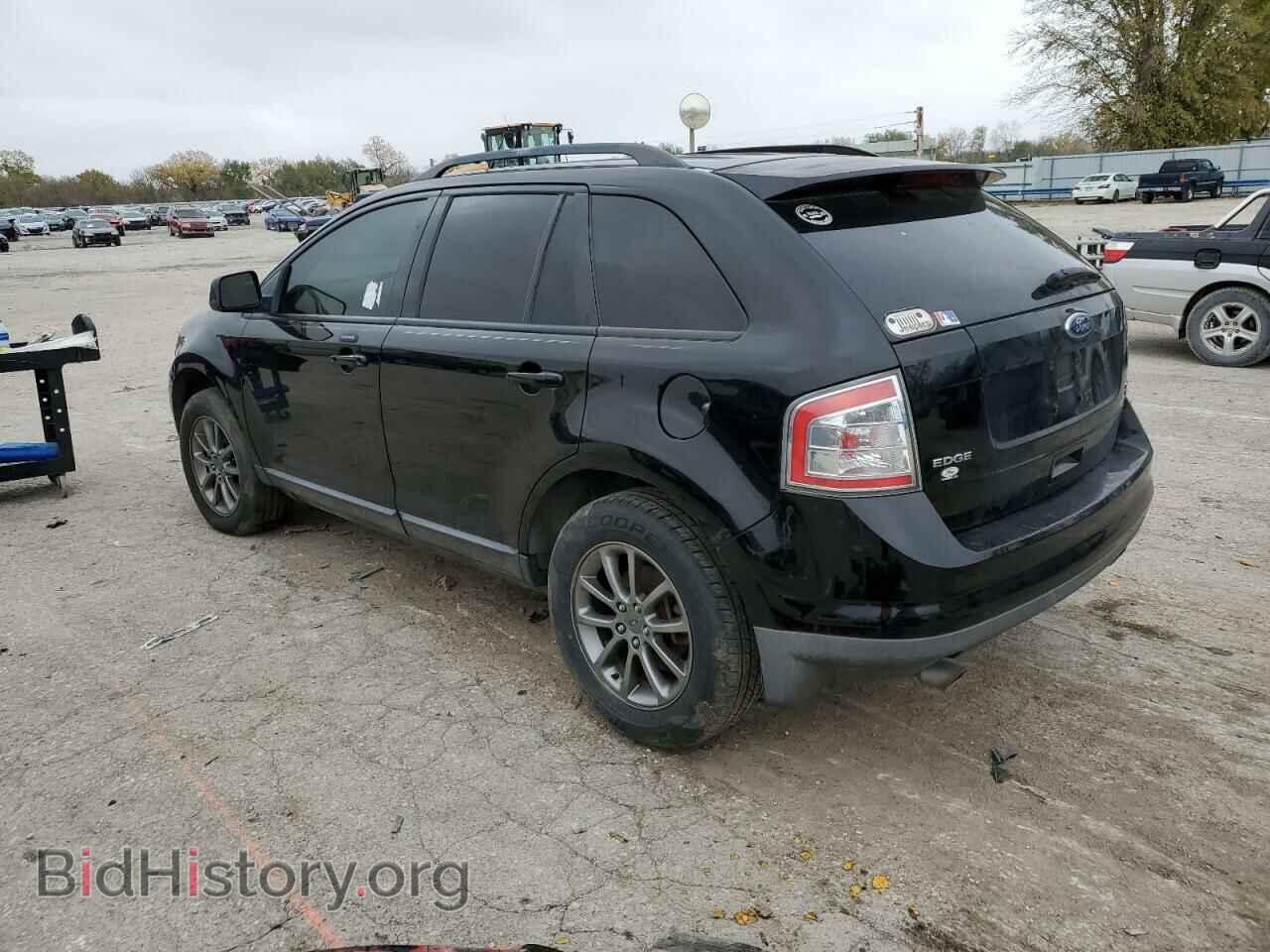 2008 FORD EDGE - VIN: 2FMDK48C68BB30808 - Фото 3