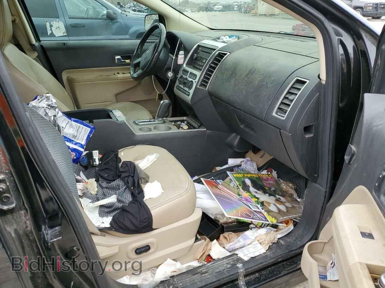 2008 FORD EDGE - VIN: 2FMDK48C68BB30808 - Фото 5