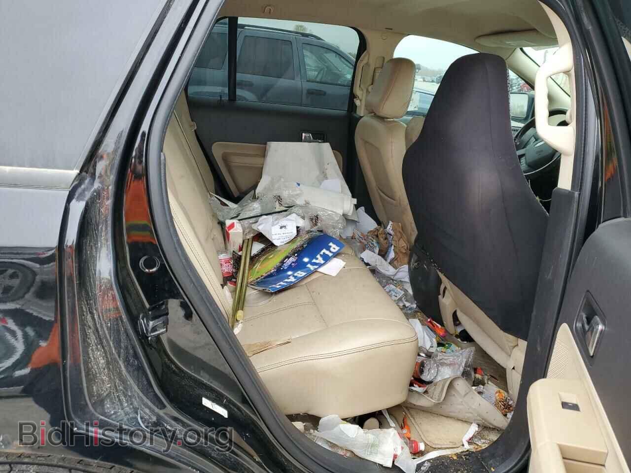 2008 FORD EDGE - VIN: 2FMDK48C68BB30808 - Фото 6
