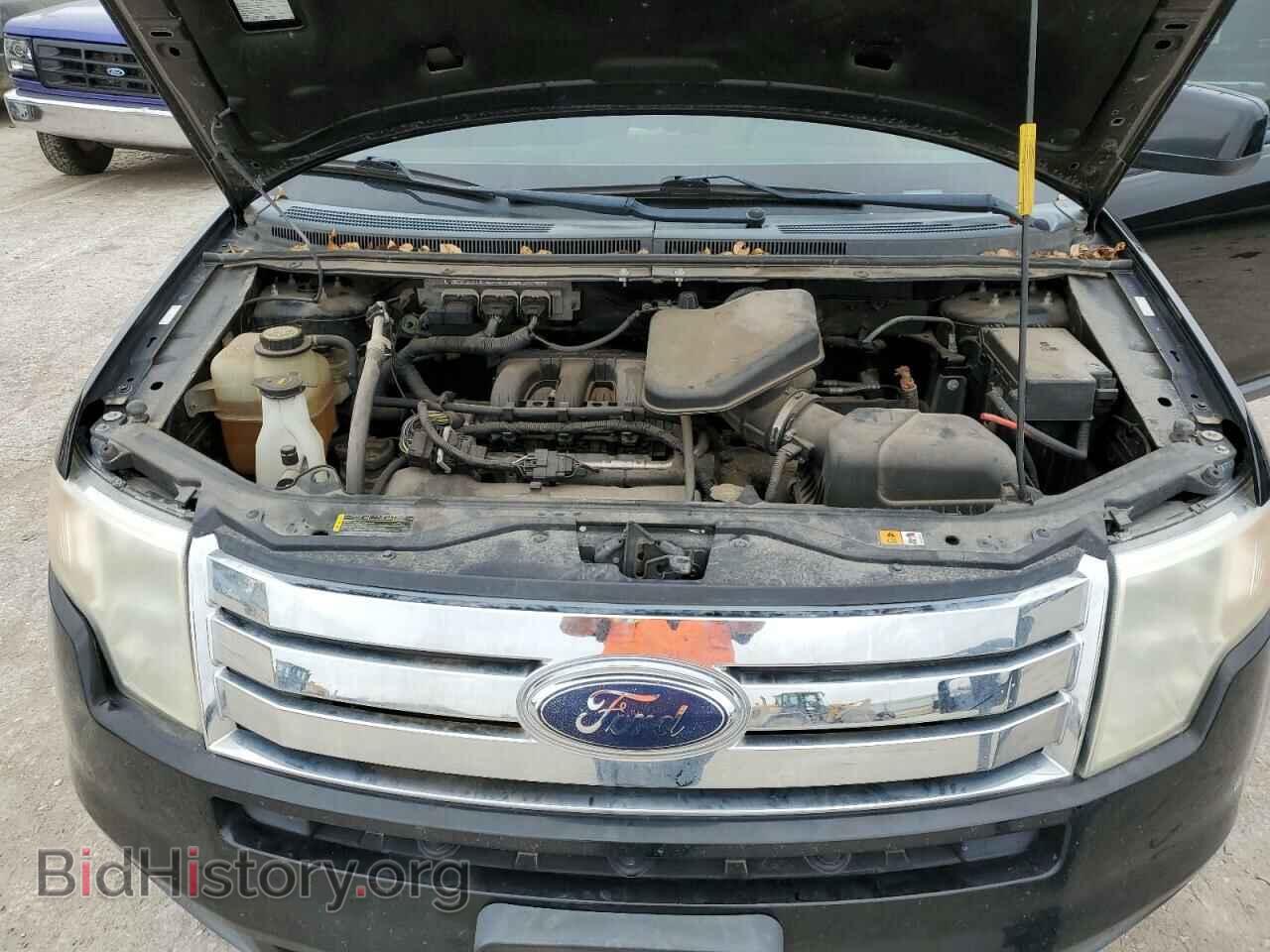 2008 FORD EDGE - VIN: 2FMDK48C68BB30808 - Фото 7