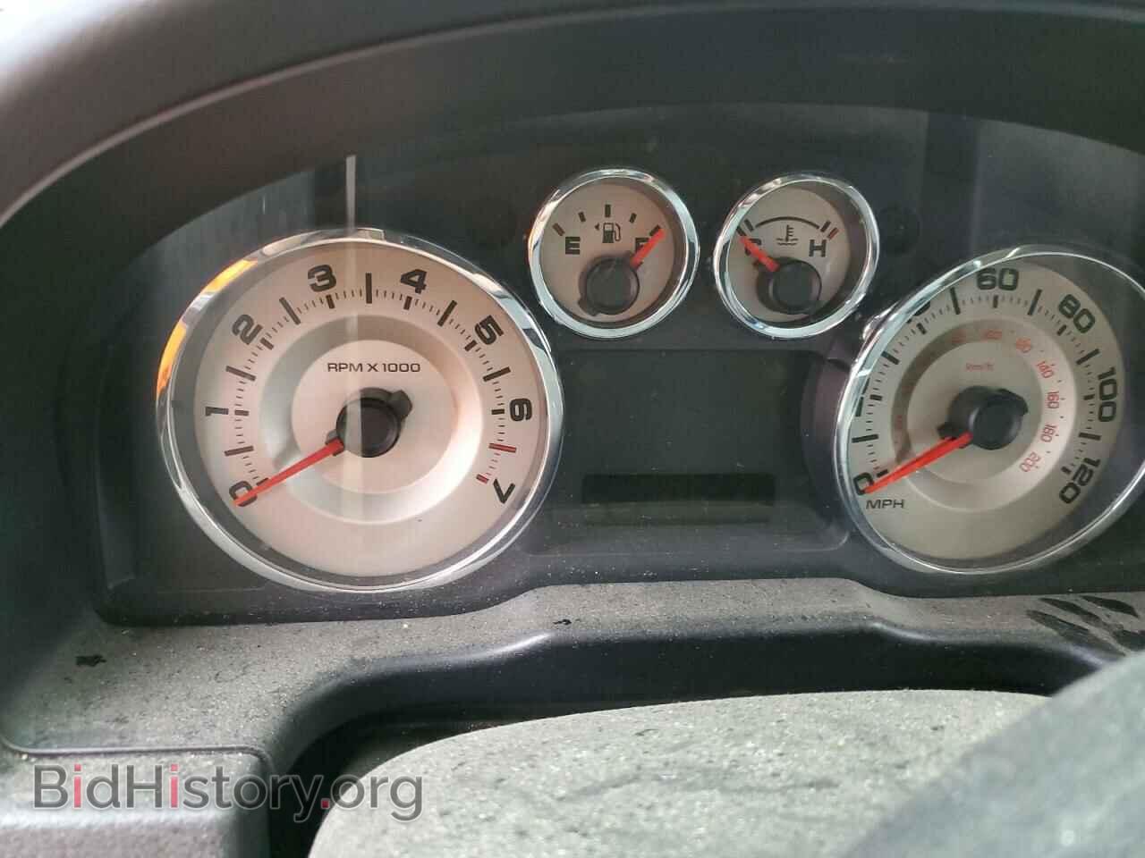 2008 FORD EDGE - VIN: 2FMDK48C68BB30808 - Фото 8
