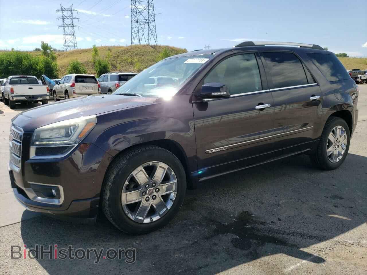 Фотография 1GKKVTKD1GJ170677 - GMC ACADIA DEN 2016