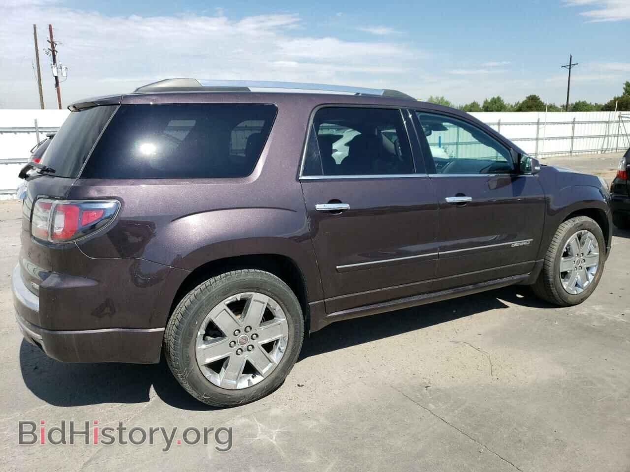2016 GMC ACADIA DEN - VIN: 1GKKVTKD1GJ170677 - Фото 3