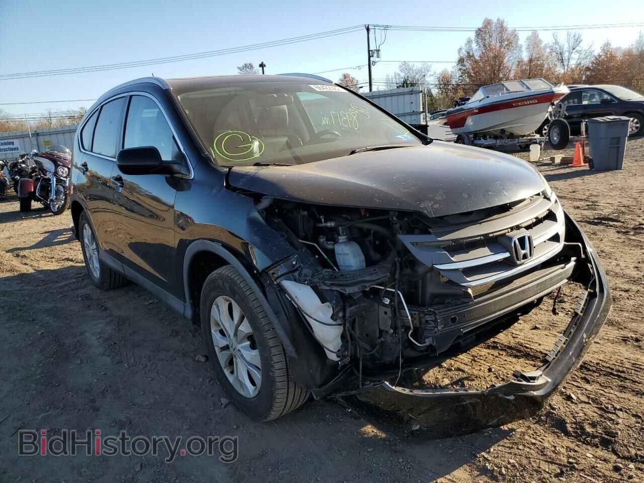 Фотография 2HKRM4H78EH618648 - HONDA CRV 2014