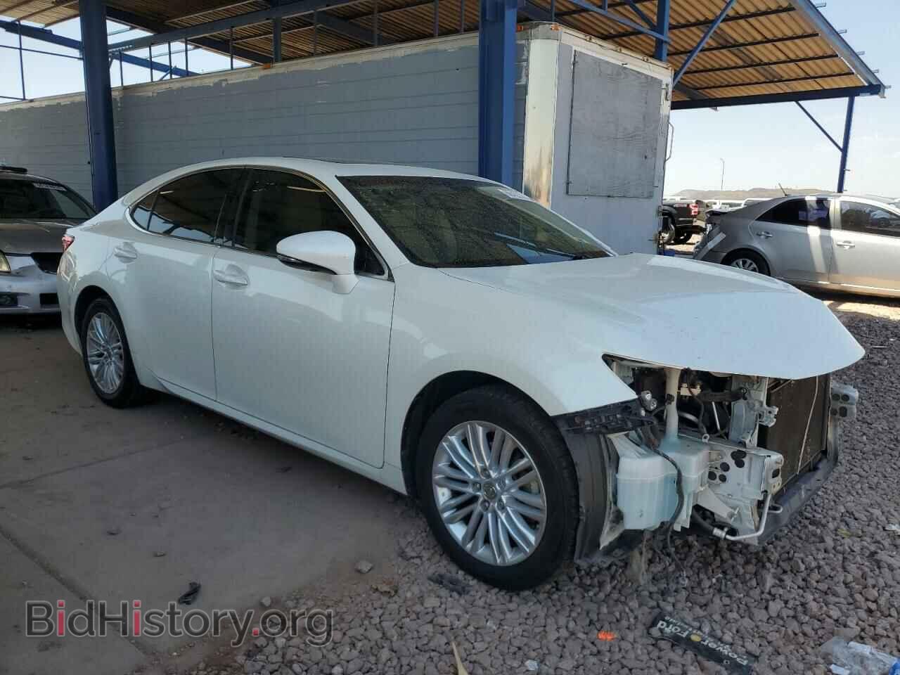 2014 LEXUS ES350 - VIN: JTHBK1GG4E2121233 - Фото 4