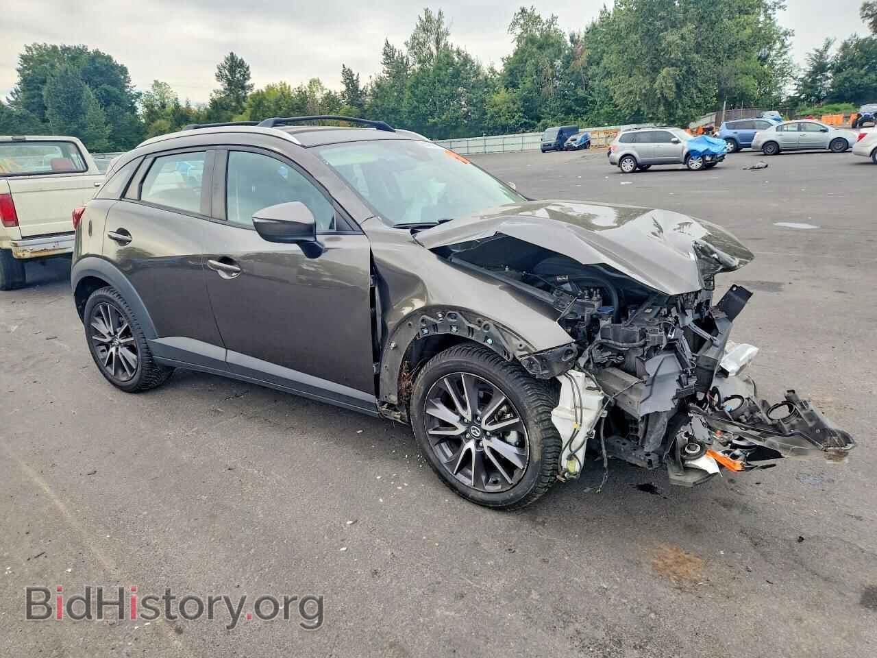 2018 MAZDA CX-3 - VIN: JM1DKFC71J0303328 - Photo 4