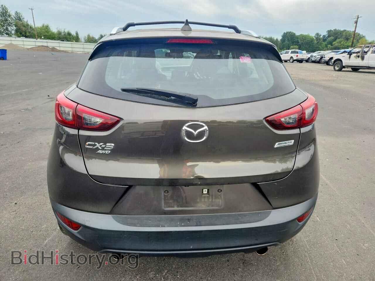 2018 MAZDA CX-3 - VIN: JM1DKFC71J0303328 - Photo 6