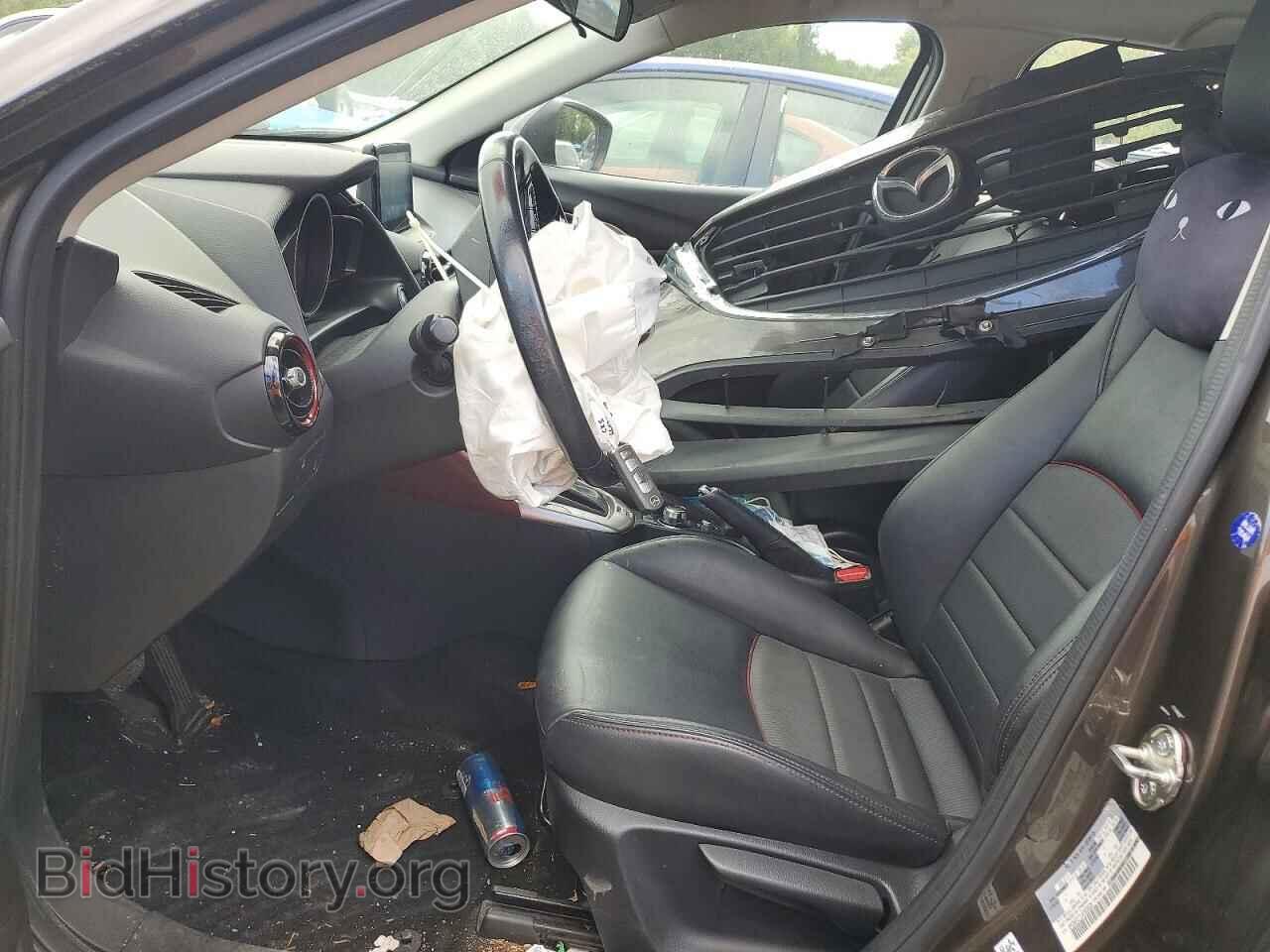 2018 MAZDA CX-3 - VIN: JM1DKFC71J0303328 - Photo 7