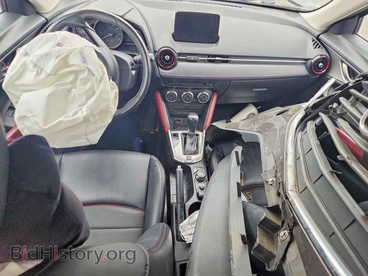 2018 MAZDA CX-3 - VIN: JM1DKFC71J0303328 - Photo 8