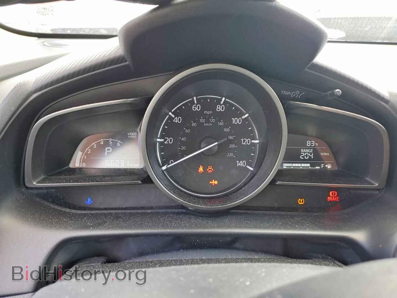 2018 MAZDA CX-3 - VIN: JM1DKFC71J0303328 - Photo 9