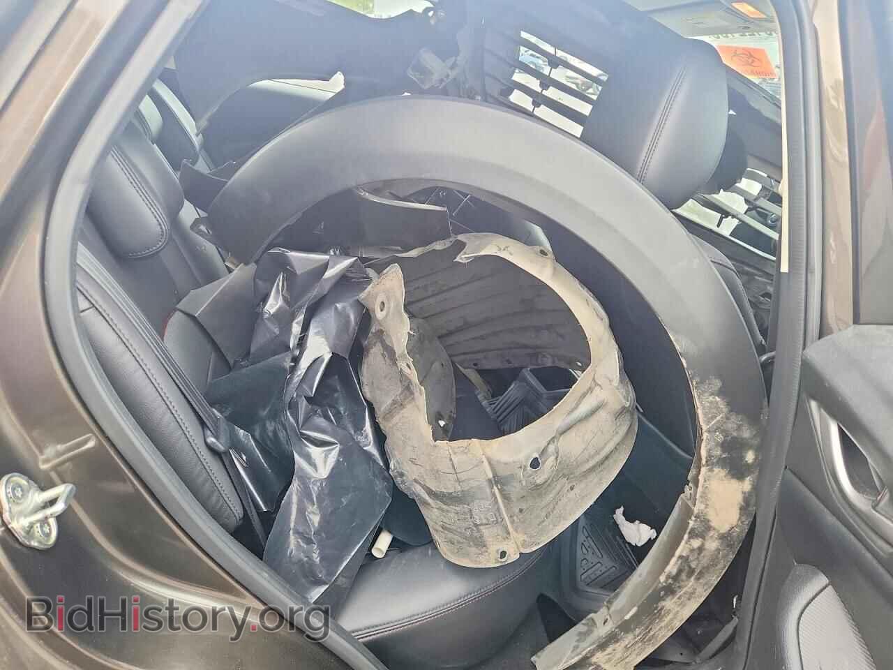 2018 MAZDA CX-3 - VIN: JM1DKFC71J0303328 - Photo 10