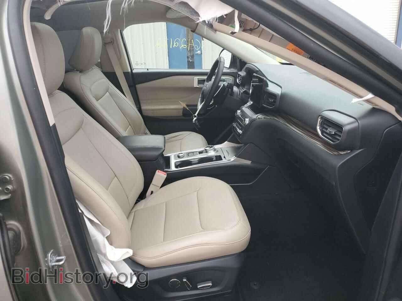 2020 FORD EXPLORER - VIN: 1FMSK8FH9LGA37439 - Фото 5