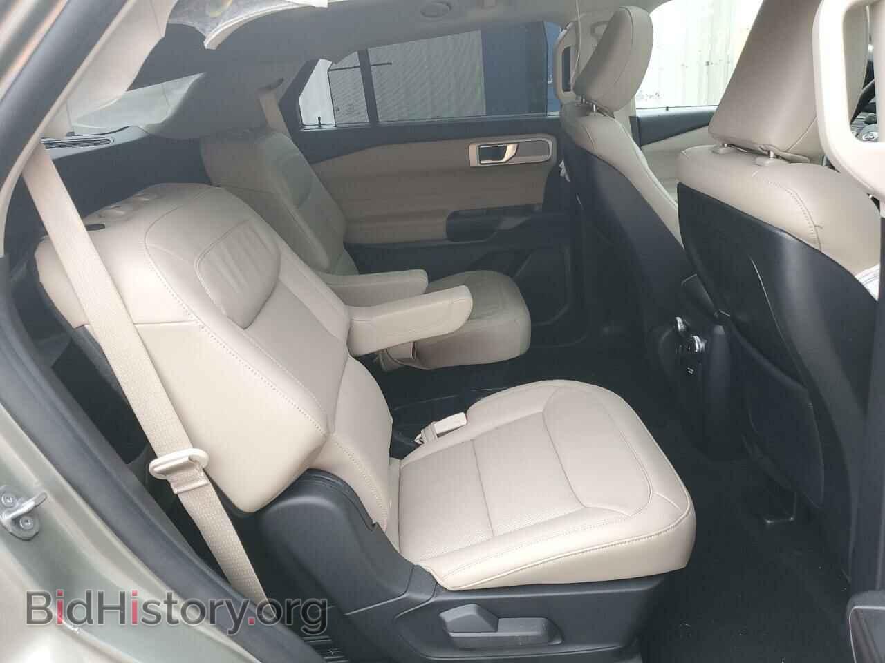 2020 FORD EXPLORER - VIN: 1FMSK8FH9LGA37439 - Фото 6