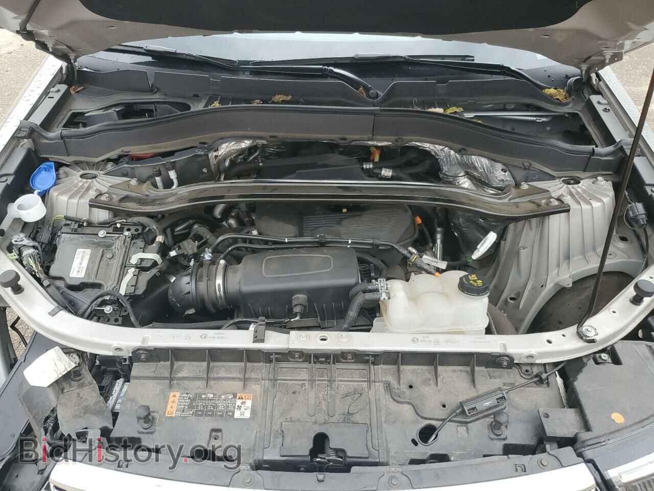 2020 FORD EXPLORER - VIN: 1FMSK8FH9LGA37439 - Фото 7