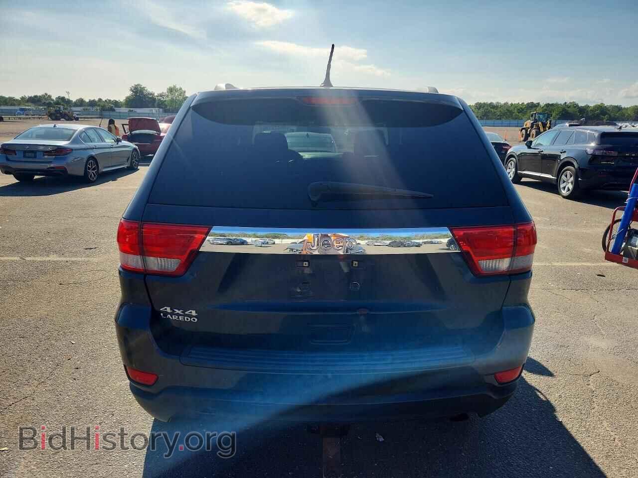 2011 JEEP CHEROKEE - VIN: 1J4RR4GG3BC585420 - Photo 6