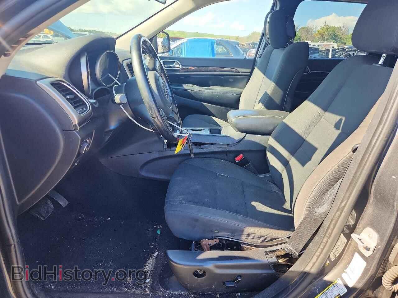 2011 JEEP CHEROKEE - VIN: 1J4RR4GG3BC585420 - Photo 7
