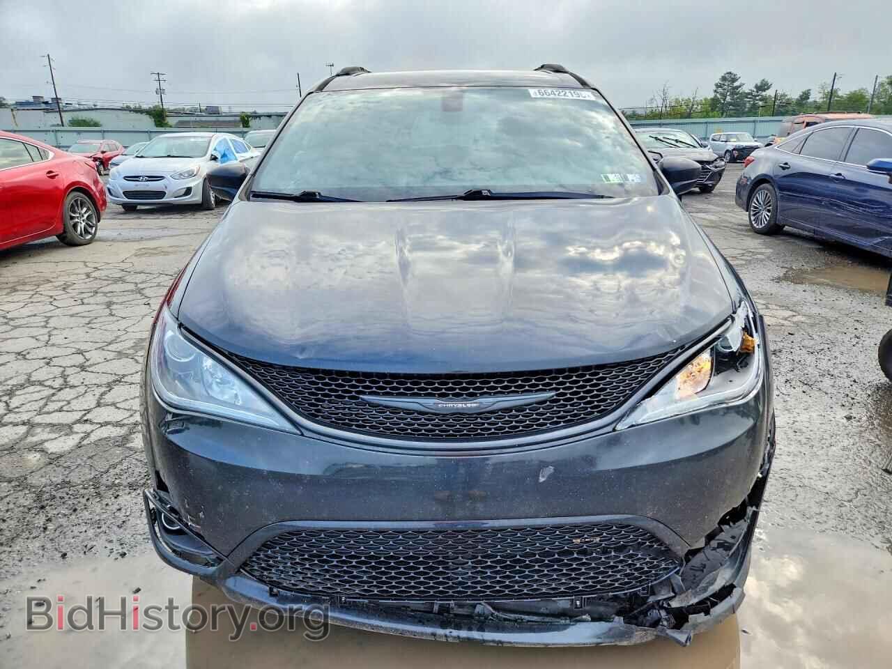 2019 CHRYSLER PACIFICA - VIN: 2C4RC1BG0KR733026 - Photo 5