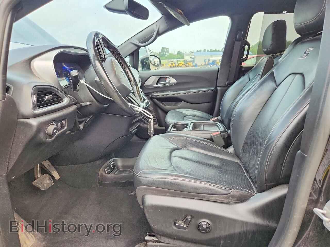 2019 CHRYSLER PACIFICA - VIN: 2C4RC1BG0KR733026 - Photo 7