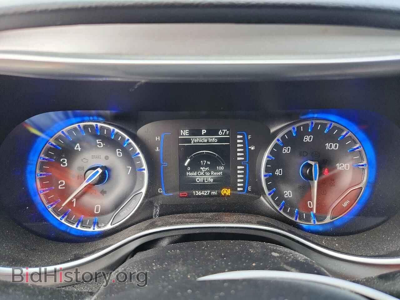 2019 CHRYSLER PACIFICA - VIN: 2C4RC1BG0KR733026 - Photo 9