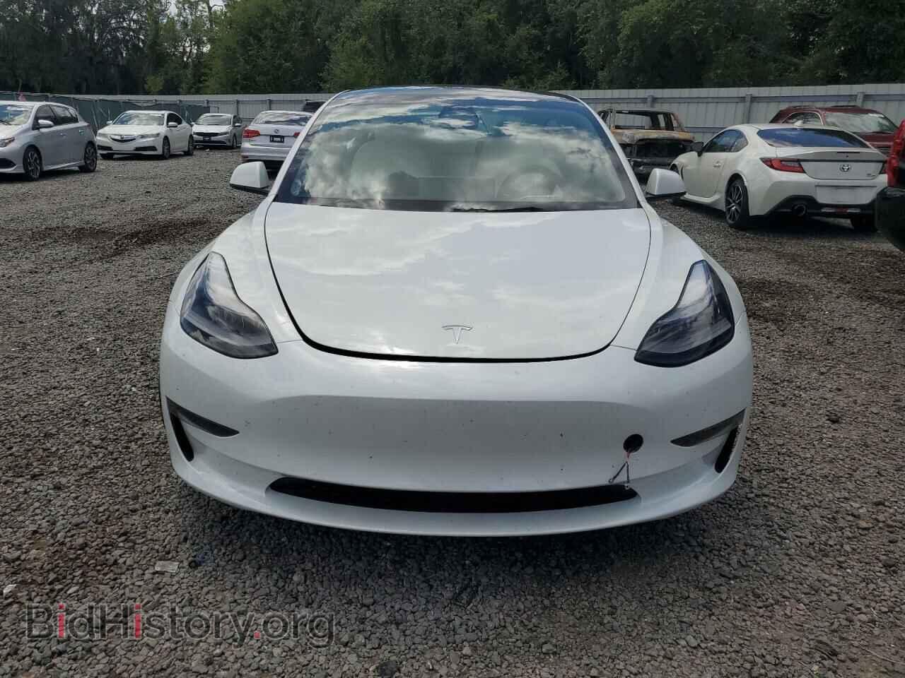2023 TESLA MODEL 3 - VIN: 5YJ3E1EA5PF425392 - Photo 5