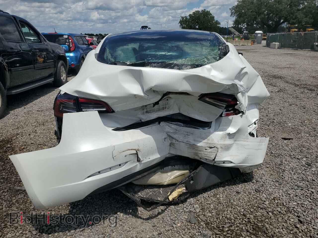 2023 TESLA MODEL 3 - VIN: 5YJ3E1EA5PF425392 - Photo 6