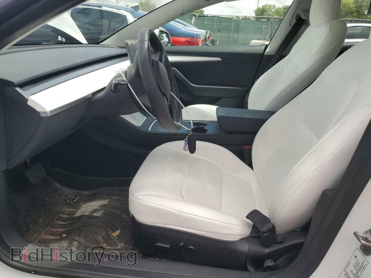 2023 TESLA MODEL 3 - VIN: 5YJ3E1EA5PF425392 - Photo 7