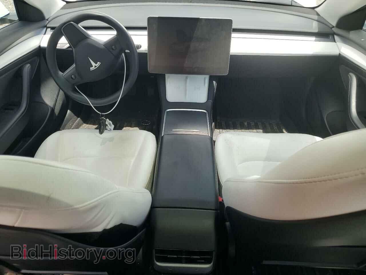 2023 TESLA MODEL 3 - VIN: 5YJ3E1EA5PF425392 - Photo 8