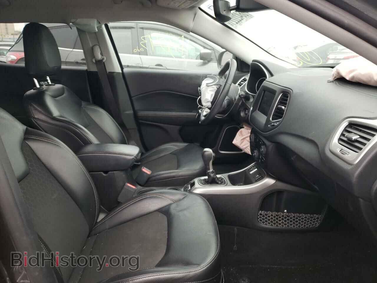 2018 JEEP COMPASS - VIN: 3C4NJCBB3JT503268 - Photo 5
