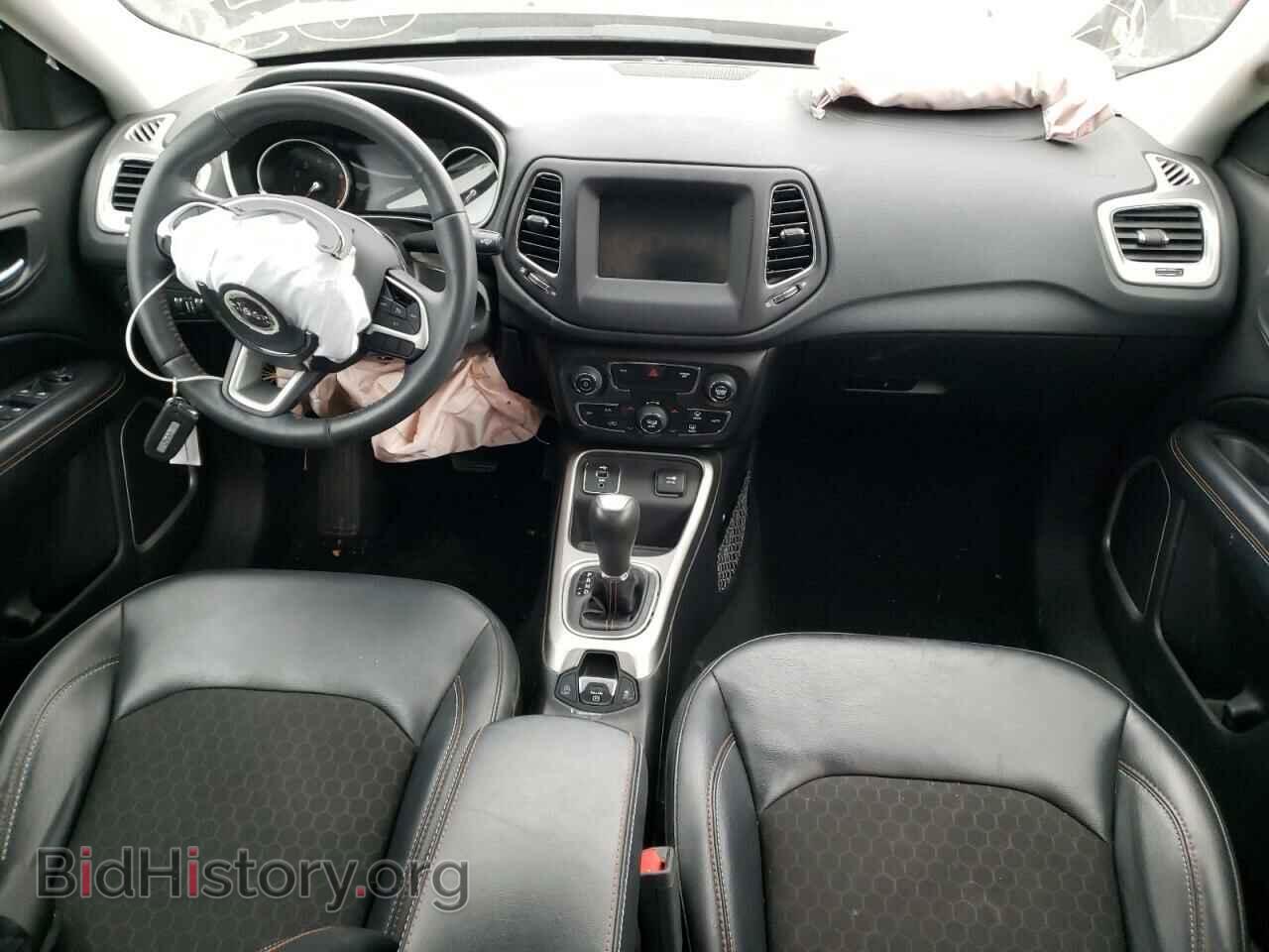 2018 JEEP COMPASS - VIN: 3C4NJCBB3JT503268 - Photo 9