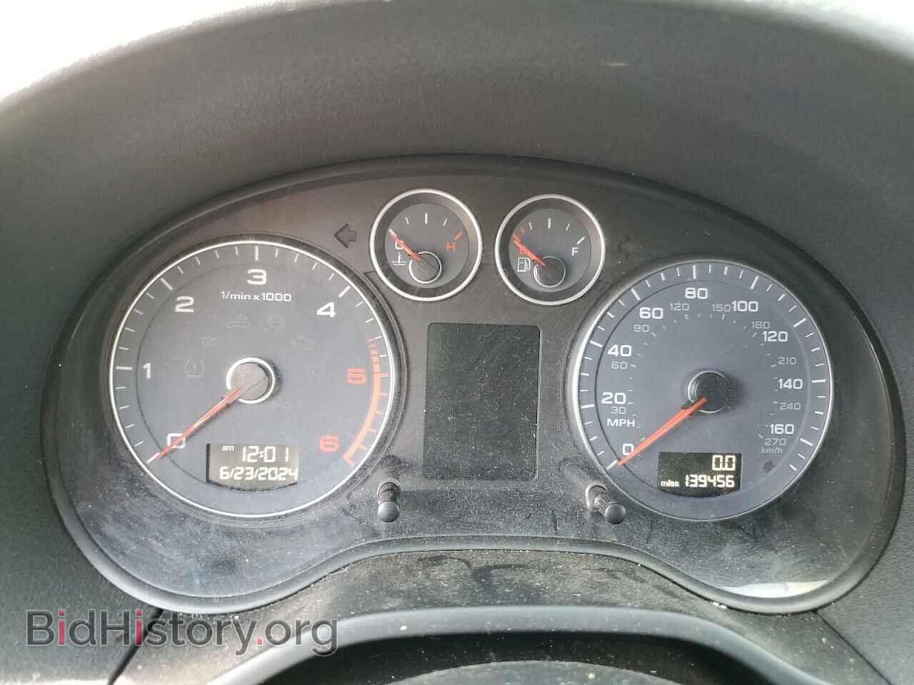2013 AUDI A3 - VIN: WAUKJAFM9DA016944 - Фото 9