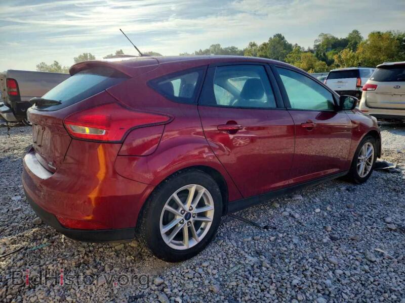 2016 Ford FOCUS (VIN 1FADP3K25GL393523) — photo 3 of 12