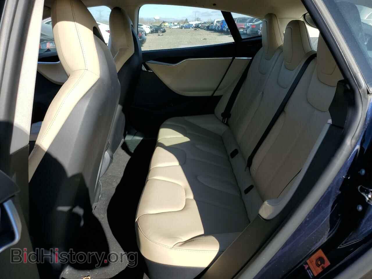 2015 TESLA MODEL S - VIN: 5YJSA1H26FF080349 - Photo 6
