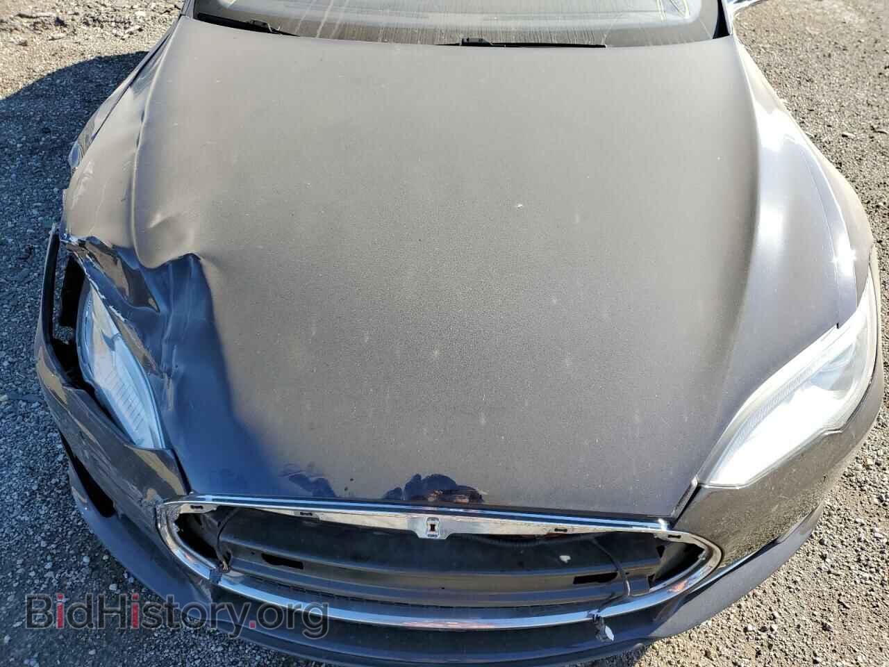 2015 TESLA MODEL S - VIN: 5YJSA1H26FF080349 - Photo 7