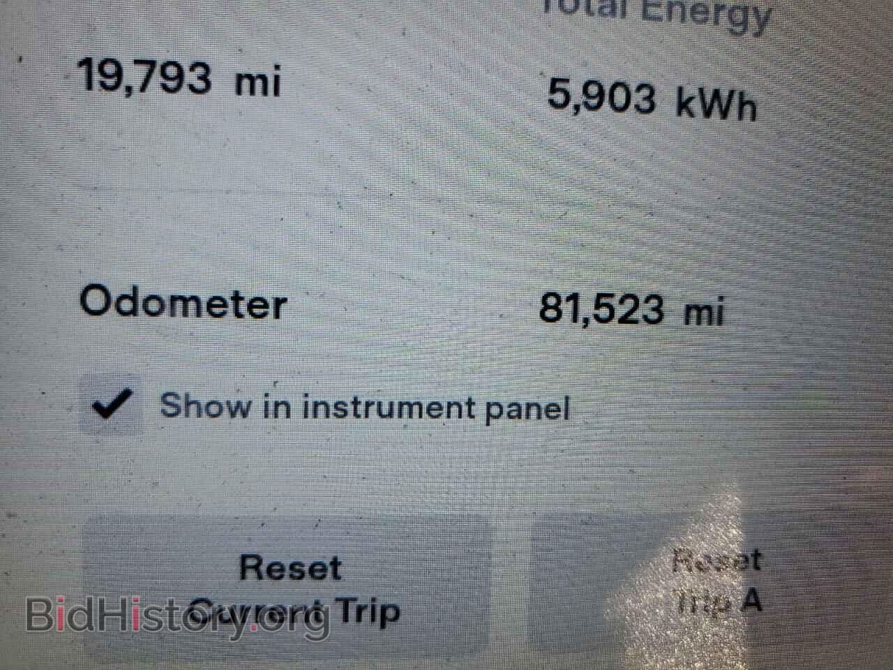 2015 TESLA MODEL S - VIN: 5YJSA1H26FF080349 - Photo 8