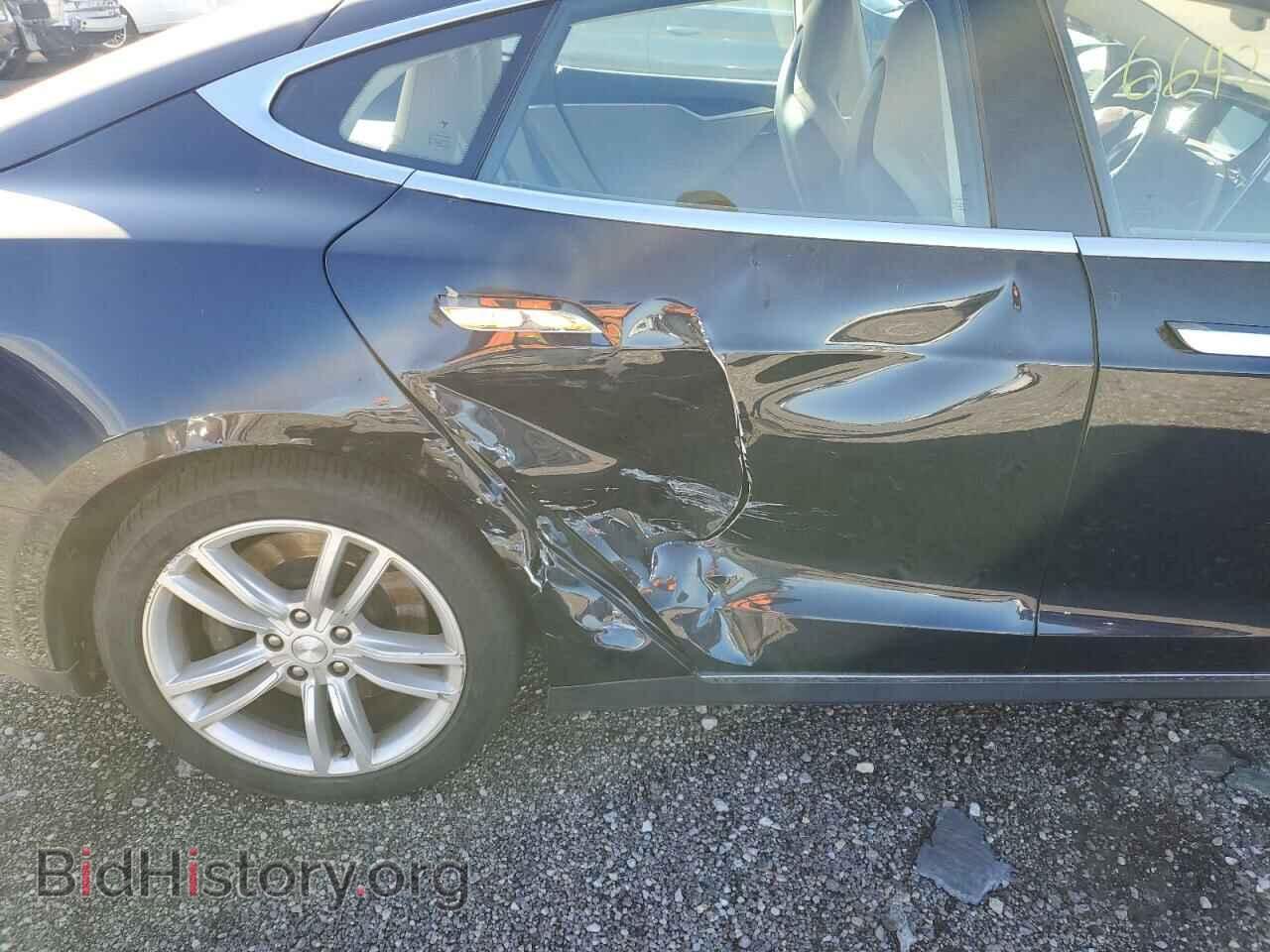 2015 TESLA MODEL S - VIN: 5YJSA1H26FF080349 - Photo 9