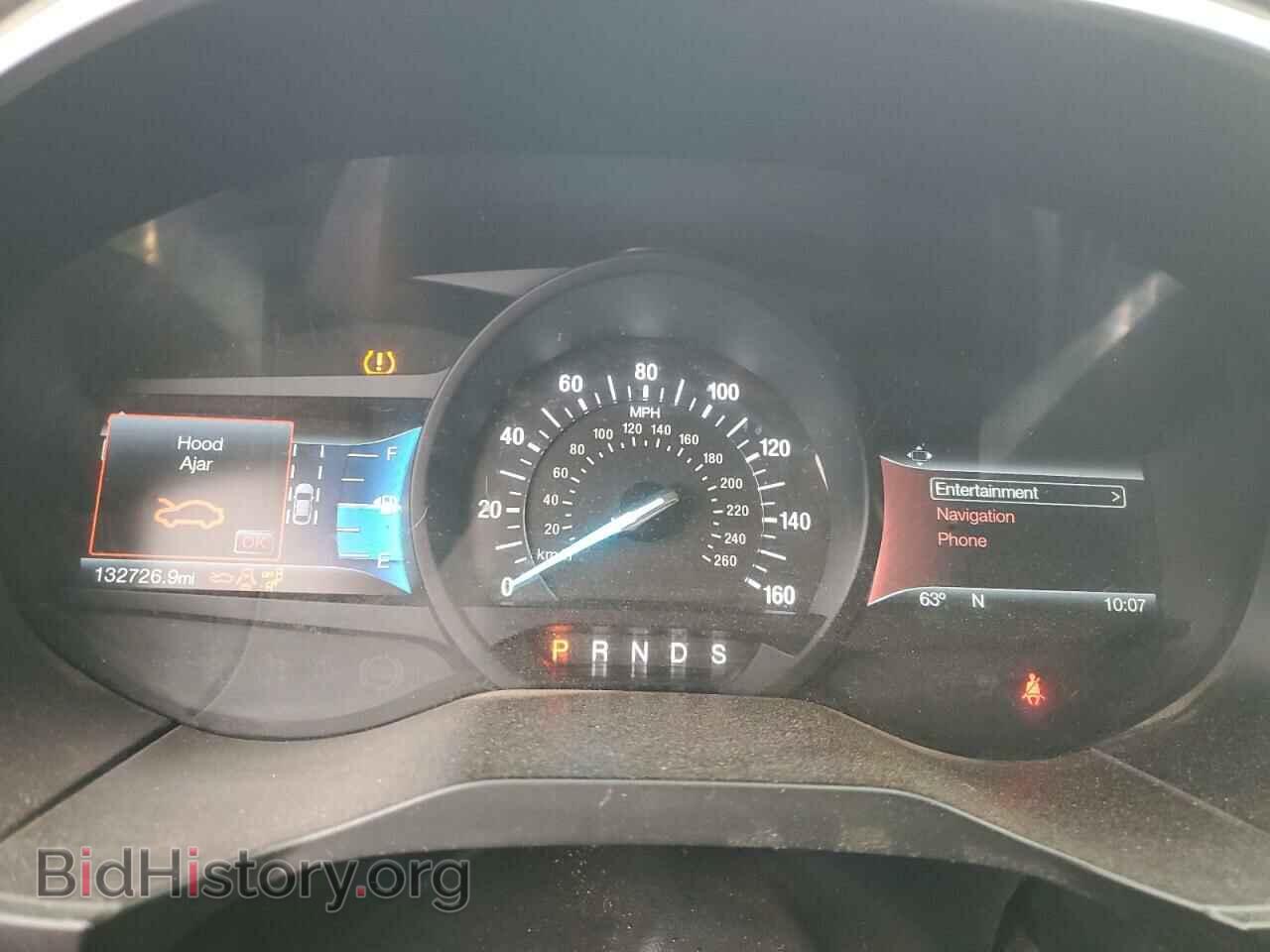 2015 FORD EDGE - VIN: 2FMTK4AP8FBB12672 - Фото 9