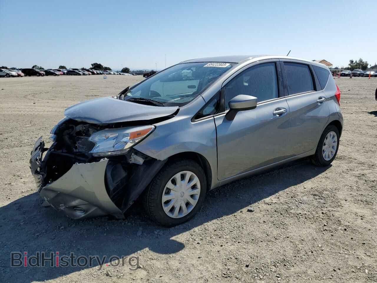 Photo 3N1CE2CP2FL395722 - NISSAN VERSA 2015