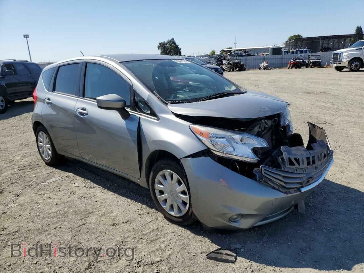2015 NISSAN VERSA - VIN: 3N1CE2CP2FL395722 - Photo 4