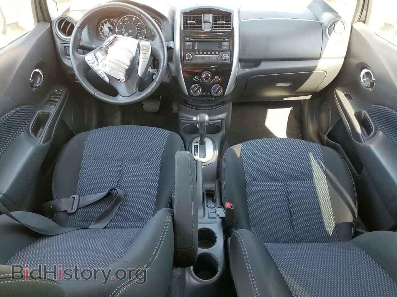 2015 NISSAN VERSA - VIN: 3N1CE2CP2FL395722 - Photo 8