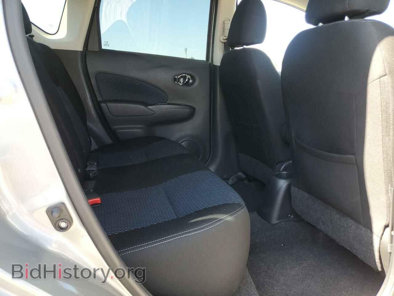 2015 NISSAN VERSA - VIN: 3N1CE2CP2FL395722 - Photo 10