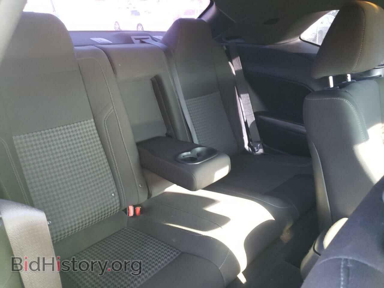 2017 DODGE CHALLENGER - VIN: 2C3CDZBT7HH624645 - Фото 6