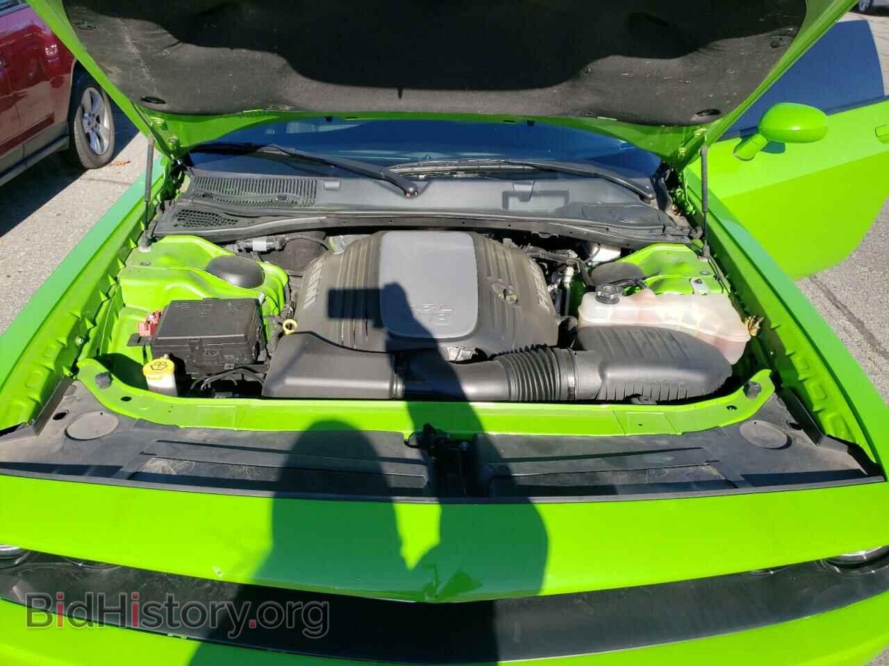 2017 DODGE CHALLENGER - VIN: 2C3CDZBT7HH624645 - Фото 7