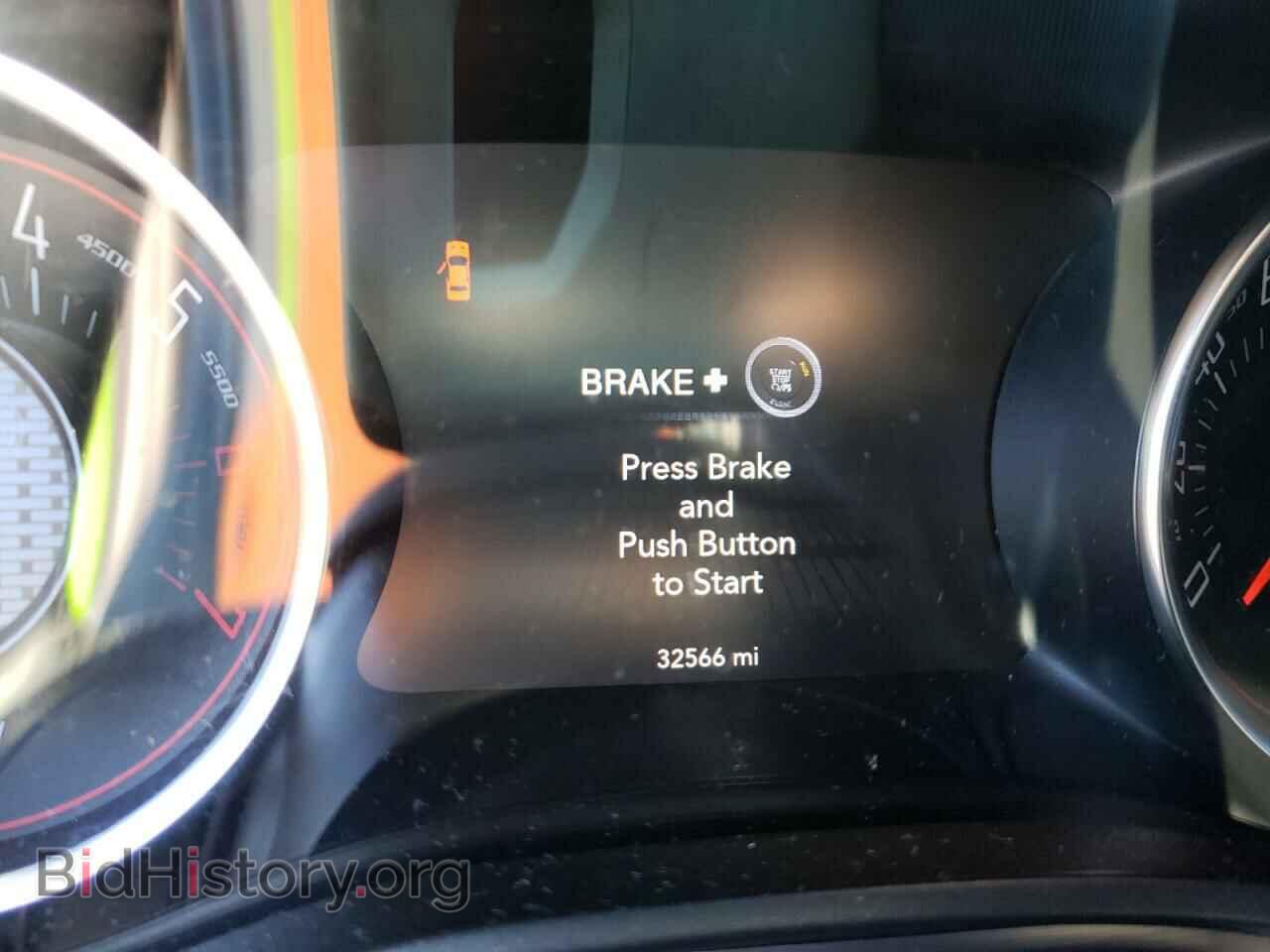 2017 DODGE CHALLENGER - VIN: 2C3CDZBT7HH624645 - Фото 8