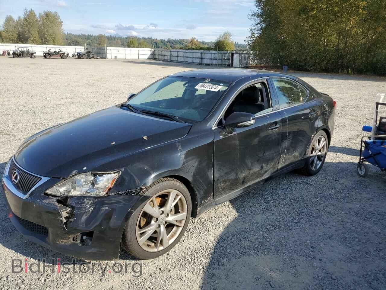 Фотография JTHBK262295090192 - LEXUS IS 2009