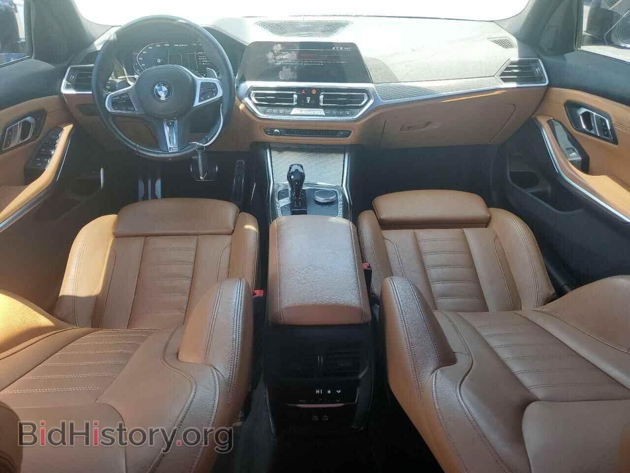 2021 BMW M3 - VIN: 3MW5U7J04M8C10532 - Photo 8